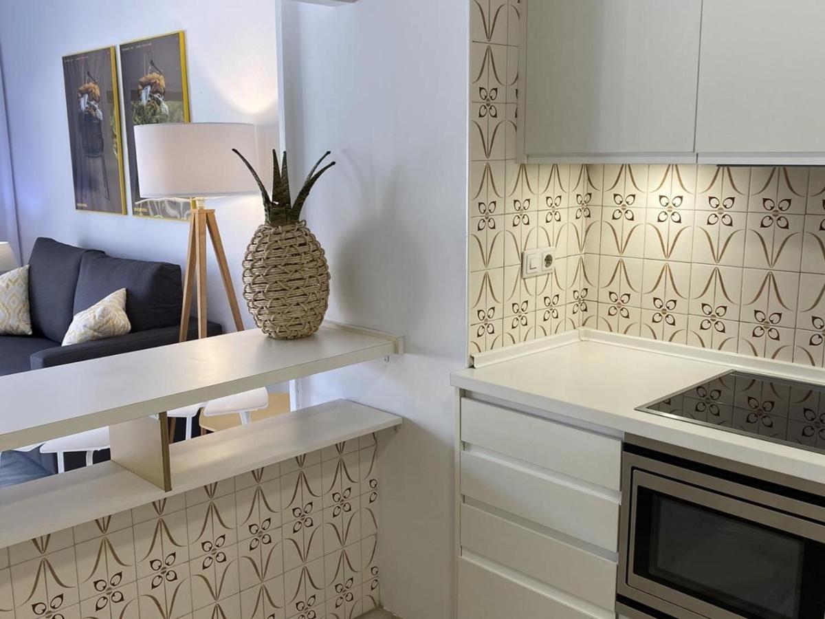 Luminoso Apartamento En Segunda Linea Playa 436 Marbella Ngoại thất bức ảnh