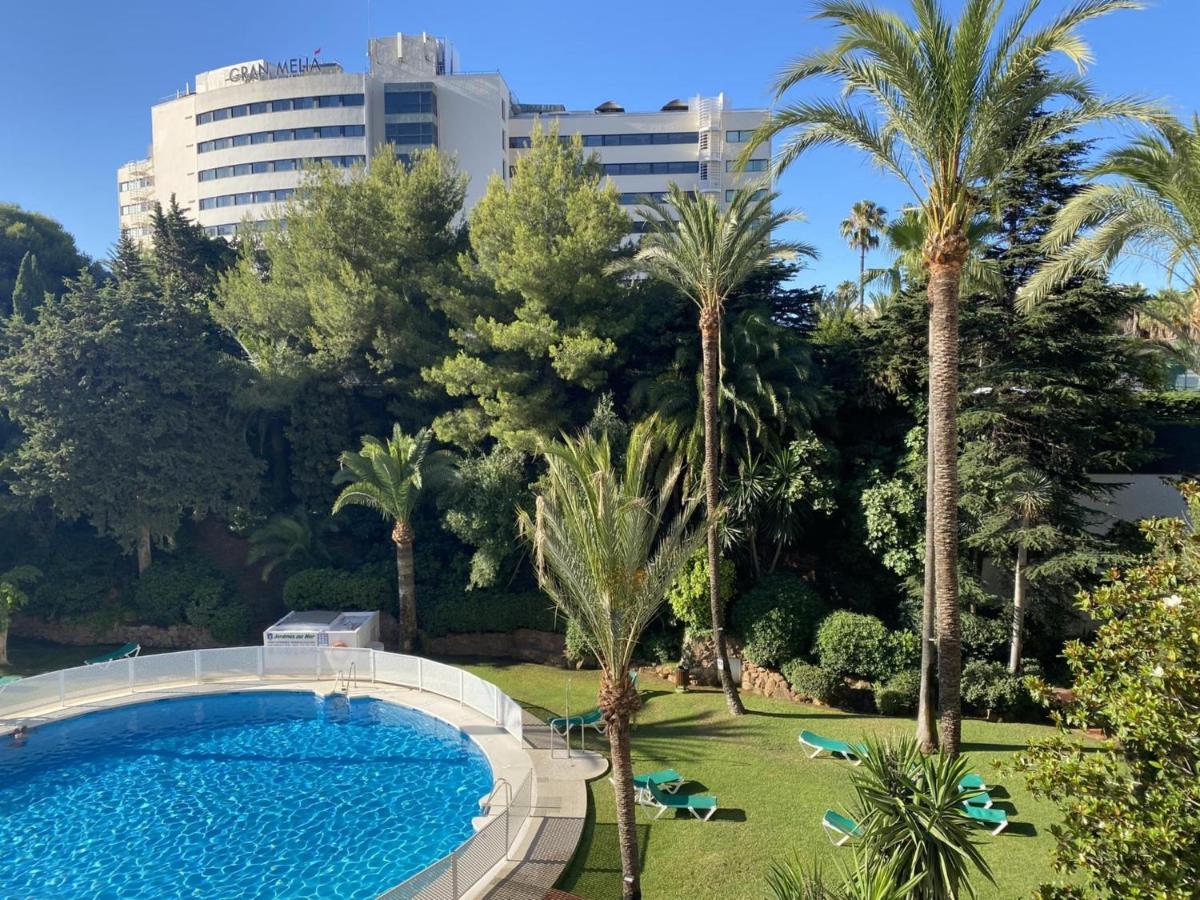 Luminoso Apartamento En Segunda Linea Playa 436 Marbella Ngoại thất bức ảnh