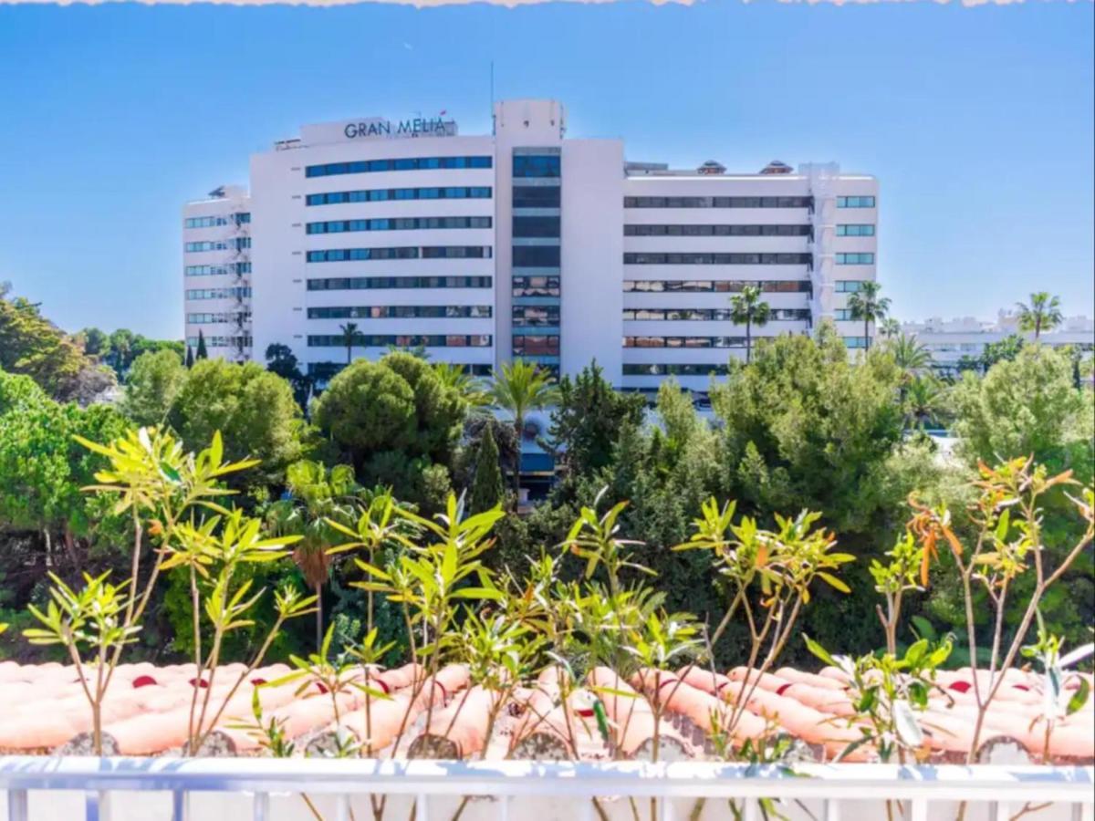 Luminoso Apartamento En Segunda Linea Playa 436 Marbella Ngoại thất bức ảnh